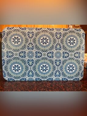 Moroccan Plastic Placemats 5